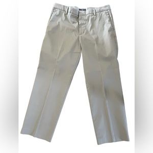 DOCKERS IRON-FREE KHAKIS SIZE 36 X 30
